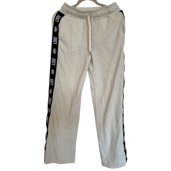 Vintage Juicy Couture Teens Women S Joggers Pants Straight Logos Y2K - Picture 1 of 8